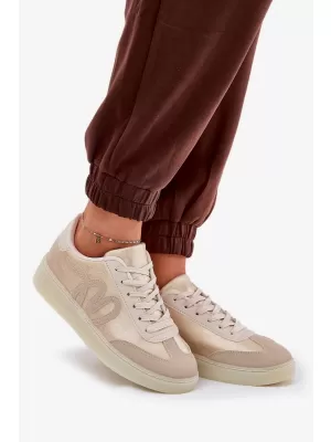 Dámské boty BOTO ILADIRA 35818 BEIGE