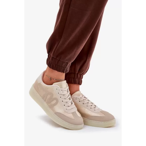  Dámské boty BOTO ILADIRA 35818 BEIGE 