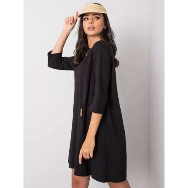  Dámské šaty RELEVANCE RV-SK-6274.36P NOIRE 