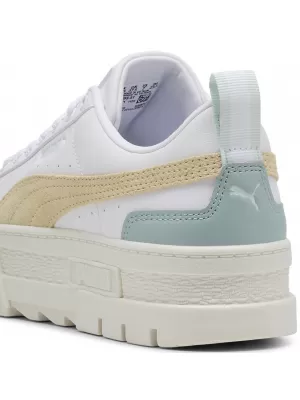 Dámské boty PUMA MAYZE LTH WN S 381983-51 PUMA WHITE/MODERN MINT