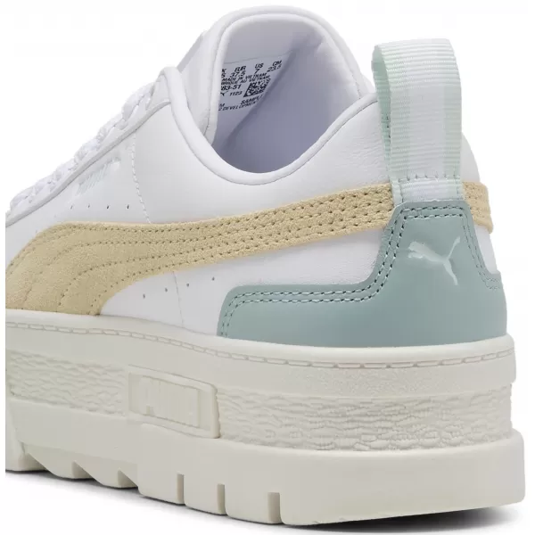  Dámské boty PUMA MAYZE LTH WN S 381983-51 PUMA WHITE/MODERN MINT 