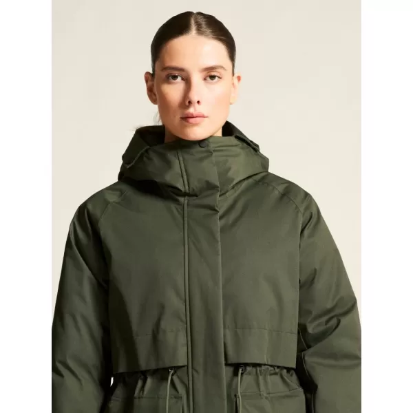  Dámská zateplená parka CRAFT Corp. Urban Padded Parka W CHIMÉRA 