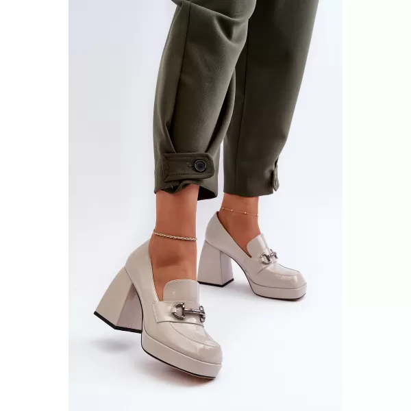  Dámské boty D&A MR38-906 GREY 