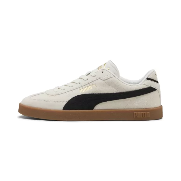  Boty PUMA CLUB II ERA SUEDE 400717_10 VAPOR GRAY/PUMA BLACK/GUM 