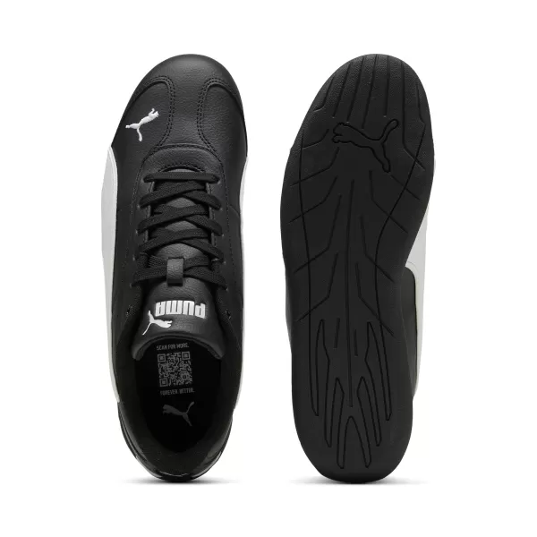  Boty PUMA REPLICATCH 405096_01 PUMA BLACK/PUMA WHITE 