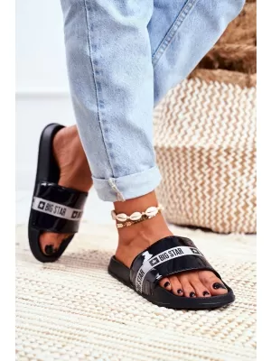 Dámské boty BIG STAR GG274A007 BLACK