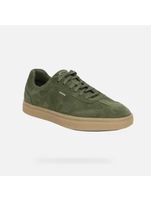 Pánské tenisky GEOX BALTMOORE G014599 KHAKI