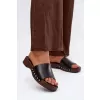Dámské pantofle BOTO TERISSA 41224 BLACK