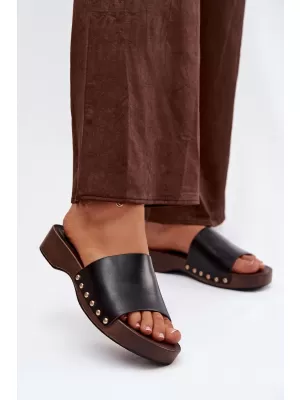 Dámské pantofle BOTO TERISSA 41224 BLACK