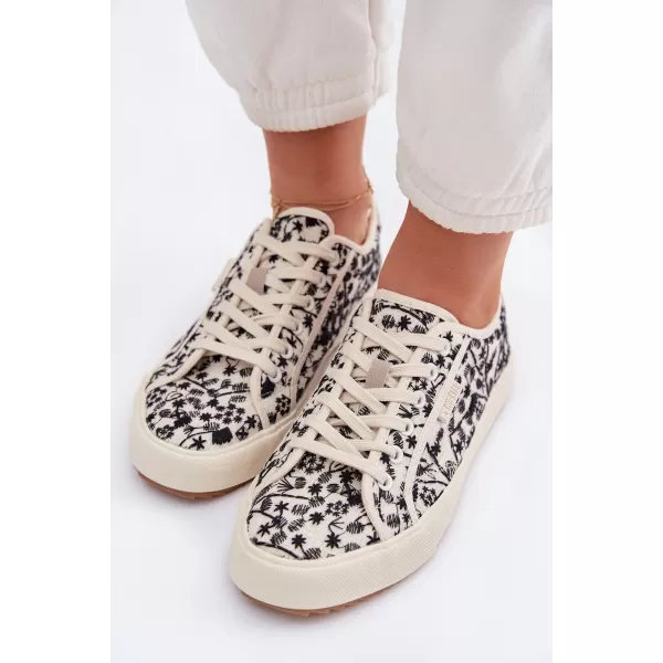  Dámské tenisky BIG STAR TT274842 BLACK 