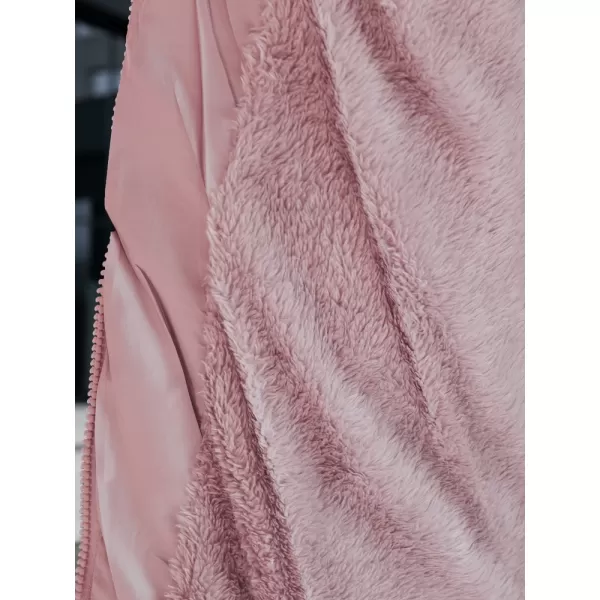  Dámská bunda DSTREET RŮŽOVÁ 