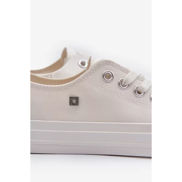  Pánské tenisky BIG STAR NN174111 WHITE 
