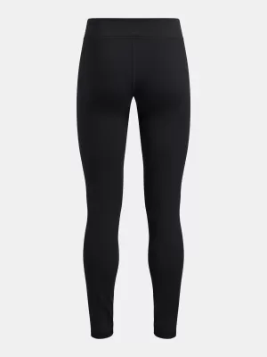 Dívčí legíny UNDER ARMOUR G MOTION BRANDED LEGGING 6010092-001 ČERNÁ