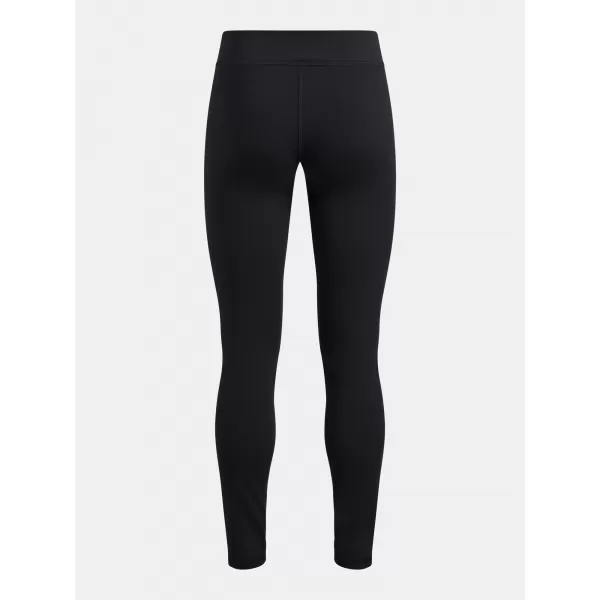  Dívčí legíny UNDER ARMOUR G MOTION BRANDED LEGGING 6010092-001 ČERNÁ 