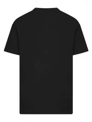 Pánské triko MISTER TEE MT3805 BLACK