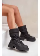 Dámské sněhule BOTO SEANDRIEL 34792 BLACK
