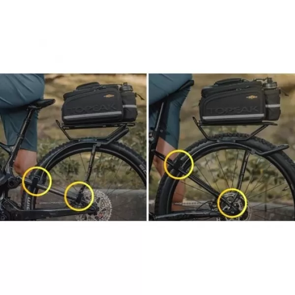  Nosič TOPEAK TETRARACK M2 HD 