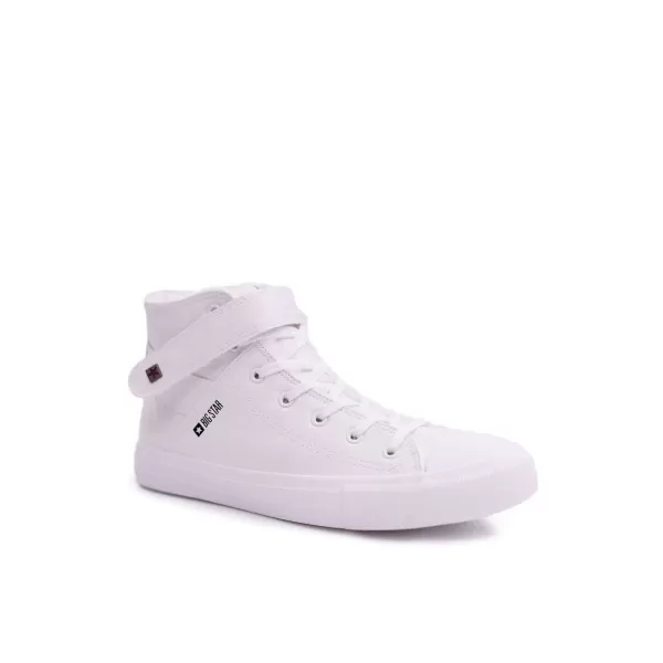  Pánské tenisky BIG STAR Y174020FW WHITE 