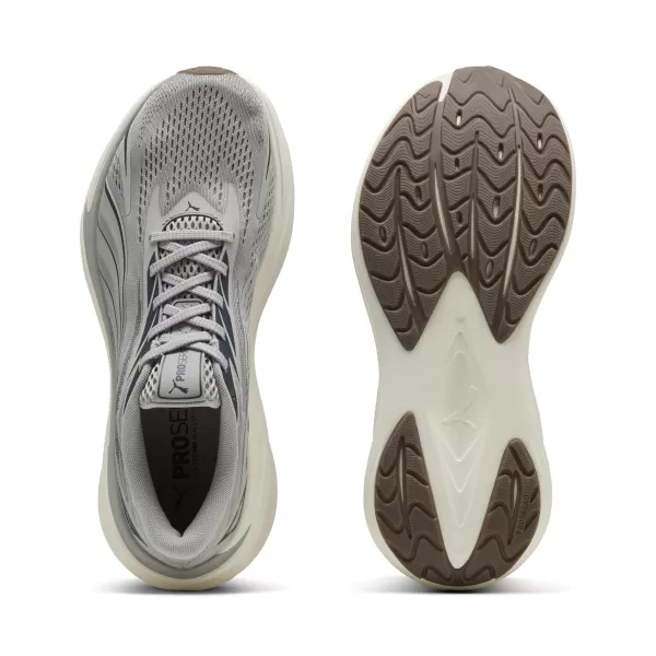  Boty PUMA MAXIMA PRO 313313_16 GRAY ECHO/WARM WHITE/GUM 