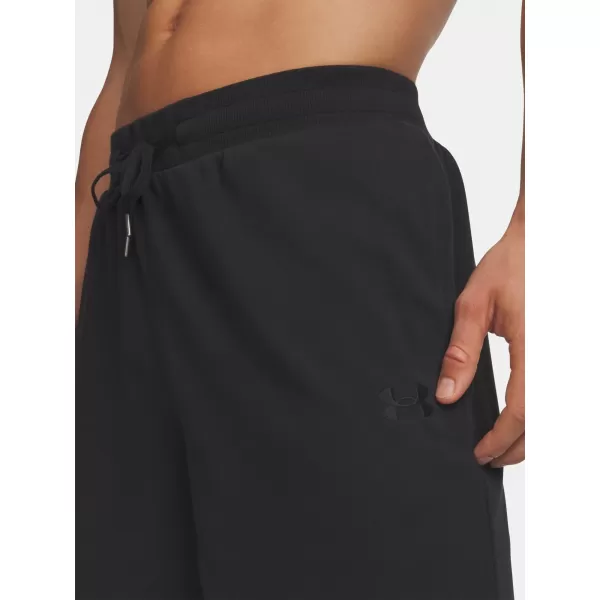  Pánské kraťasy UNDER ARMOUR RIVAL LW SHORTS 6009345-001 ČERNÁ 