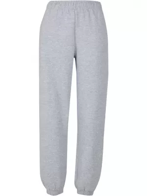 Dámské tepláky URBAN CLASSICS TB8006 HEATHER GREY