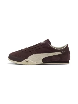 Dámské boty PUMA BELLA UT CLASSIC 404620_03 CHOCOLATE BROWN/ALPINE SNOW