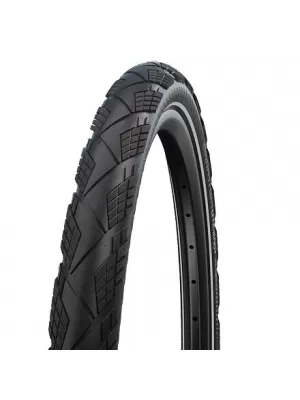 Plášť SCHWALBE MARATHON EFFICIENCY EVOLUTION LINE 28X1.5/40-622 KEVLAR ČERNÁ