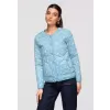 Dámská bunda LARICA OW-JALP-0125 BLUE
