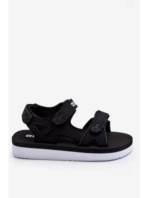 Dámské boty BIG STAR LL274789 BLACK