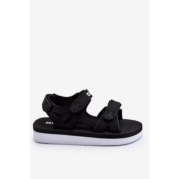  Dámské boty BIG STAR LL274789 BLACK 