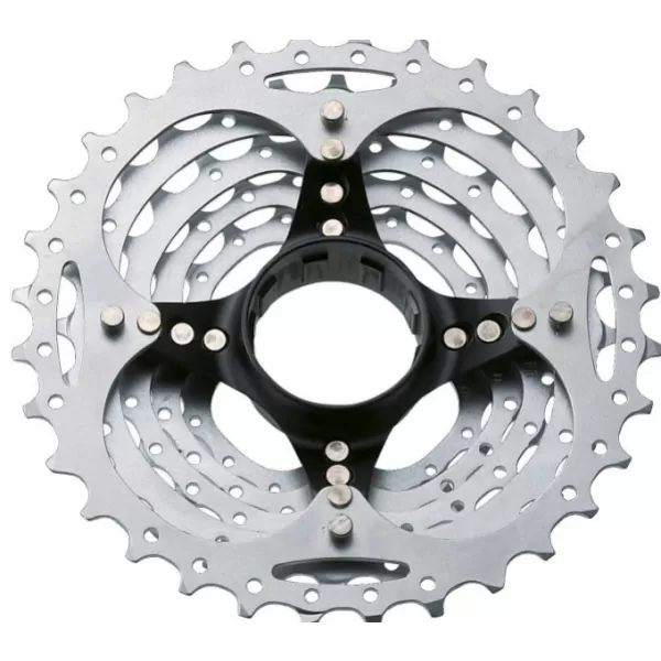  Kazeta SHIMANO XT CS-M770 9 11-32Z ORIGINAL BALENÍ 
