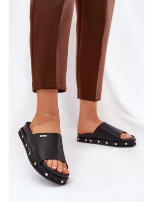 Dámské boty BIG STAR RR274214 BLACK
