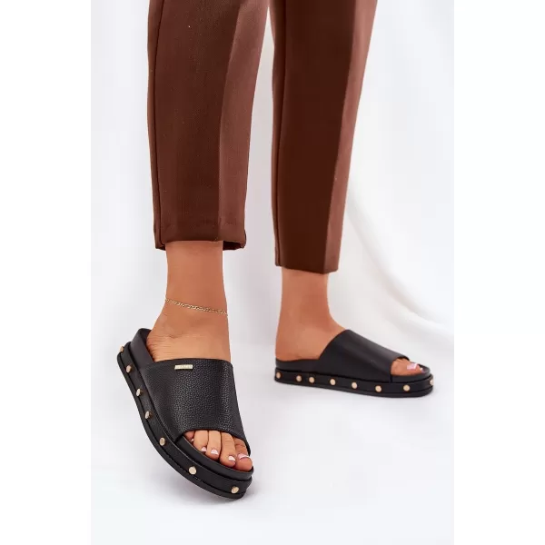  Dámské boty BIG STAR RR274214 BLACK 