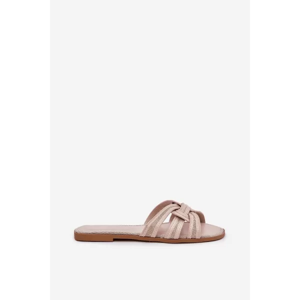  Dámské sandály BOTO ACIMINE 36398 BEIGE 
