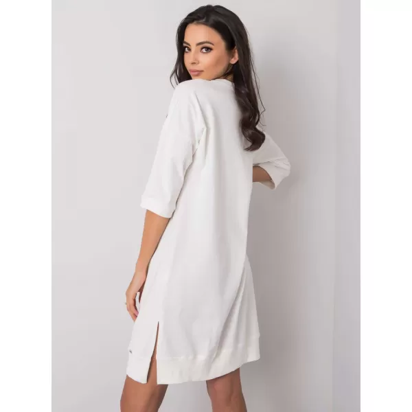  Dámské šaty RELEVANCE RV-SK-6273.47P ECRU 