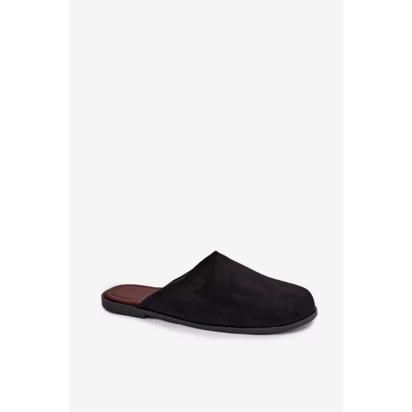  Dámské nazouváky BOTO VERONELLE 41613 BLACK 