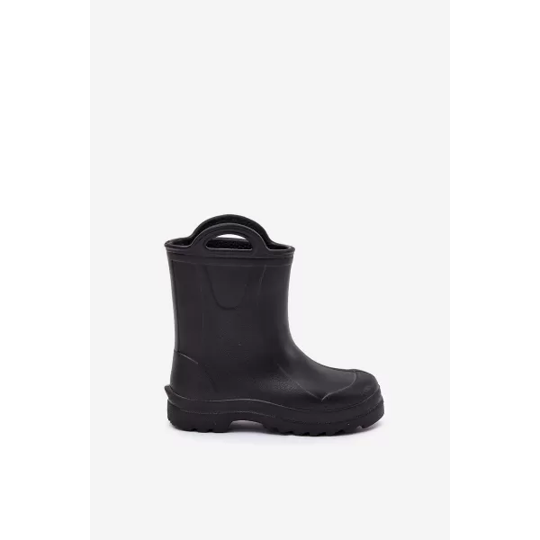  Dětské boty BOTO DOGGY 735 37668 NERO 