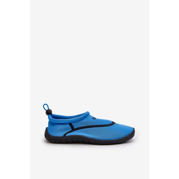  Dámské boty BIG STAR NN274A802 BLUE 