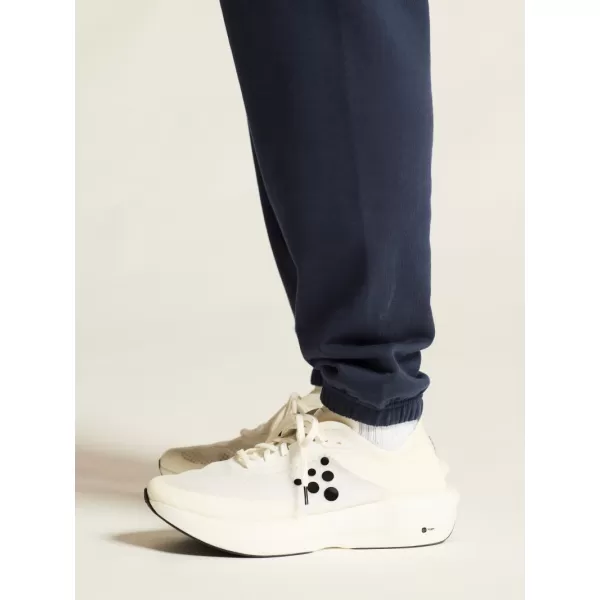  Pánské těžké tepláky CRAFT Corp. Frequent Sweatpants M OHNIVÁ 