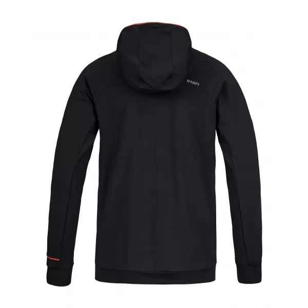  Pánská mikina HANNAH ETHAN HOODY VULCAN MEL 