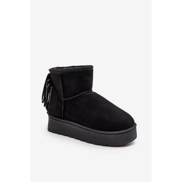  Dámské sněhule BOTO LIRICO 28758 BLACK 