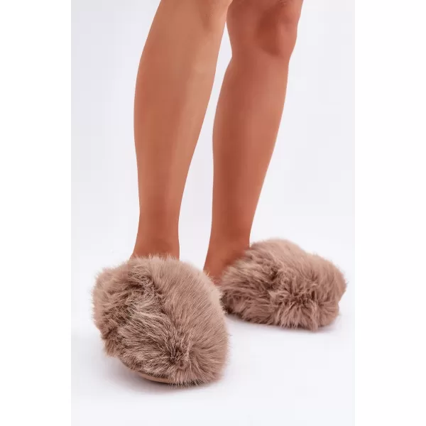  Dámské pantofle BOTO WLADISA 35142 KHAKI 