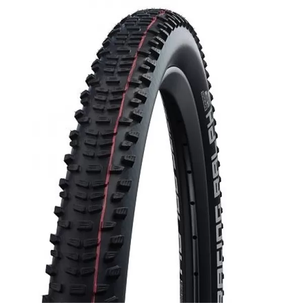  Plášť SCHWALBE RACING RALPH EVOLUTION LINE 27.5X2.25/57-584 KEVLAR ČERNÁ 