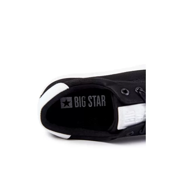  Pánské boty BIG STAR KK174072 BLACK 