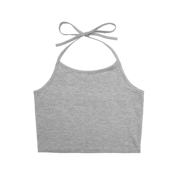  Dámské tílko BRANDIT 44010 GREY MELANGE 