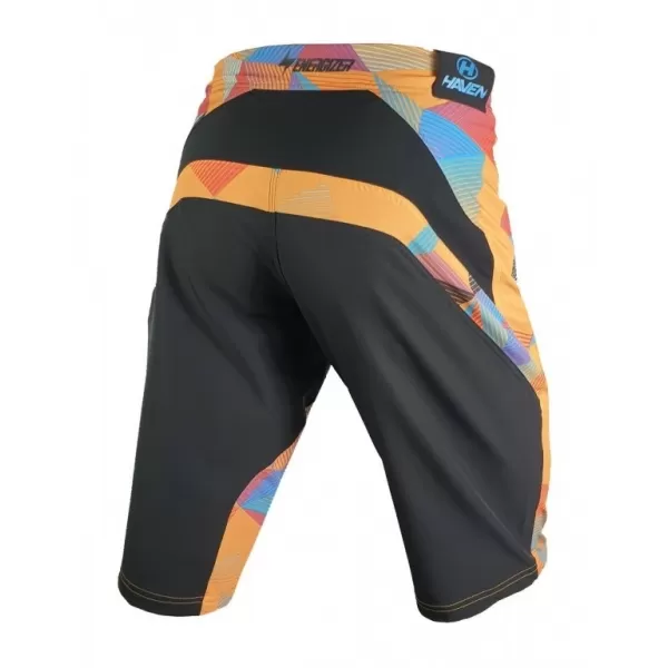  Pánské kraťasy HAVEN ENERGIZER CRAZY ORANŽOVÁ 