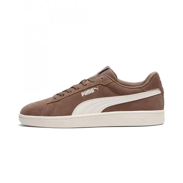 Dámské boty PUMA SMASH 3.0 390984 TOTALLY TAUPE/WARM WHITE 