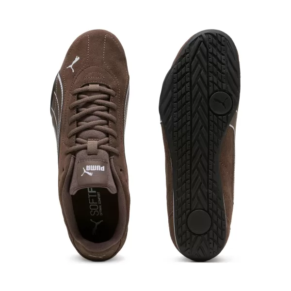  Boty PUMA CATCH SD 402681_05 FLAT BRONZE/PUMA WHITE 