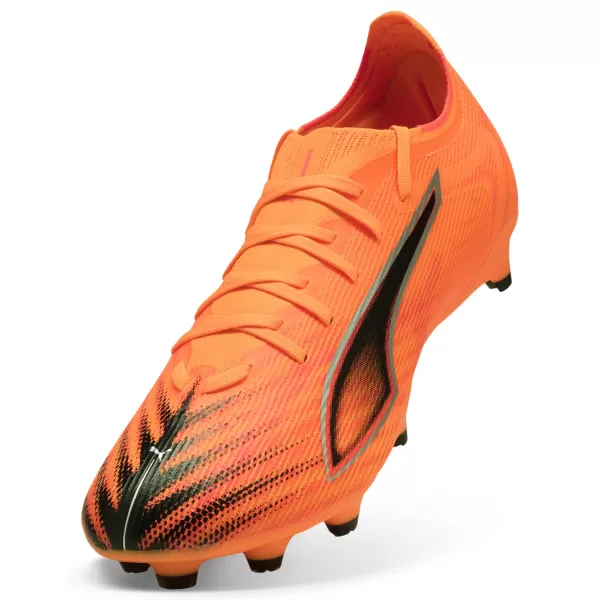  Boty PUMA ULTRA 6 MATCH FG/AG 108514-03 HEAT FIRE/BLACK/GLOWING RED 