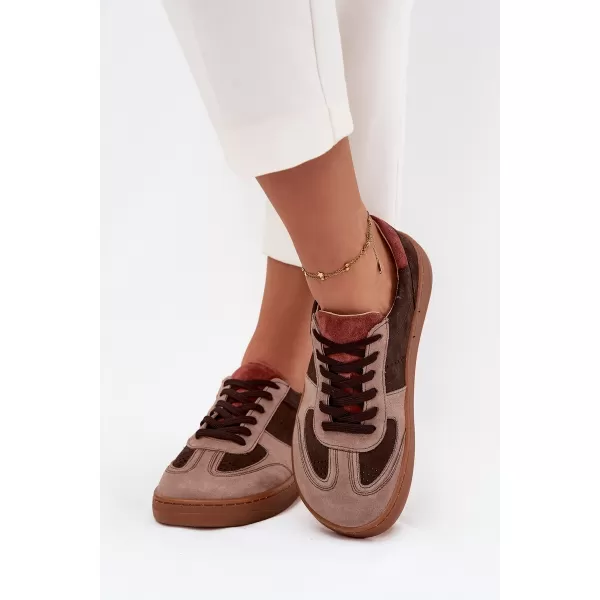  Dámské tenisky ZAZOO N1277 BLACK 